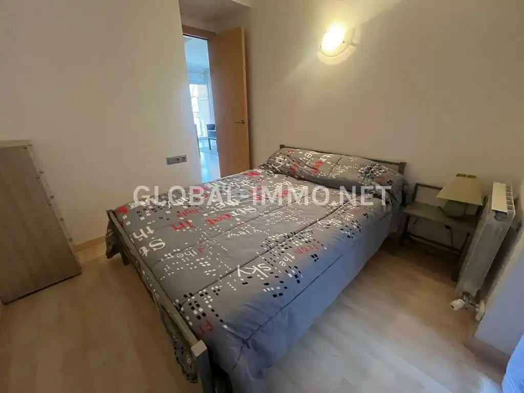 Dormitori de Apartament en venda en Roses amb Aire condicionat, Calefacció i Moblat