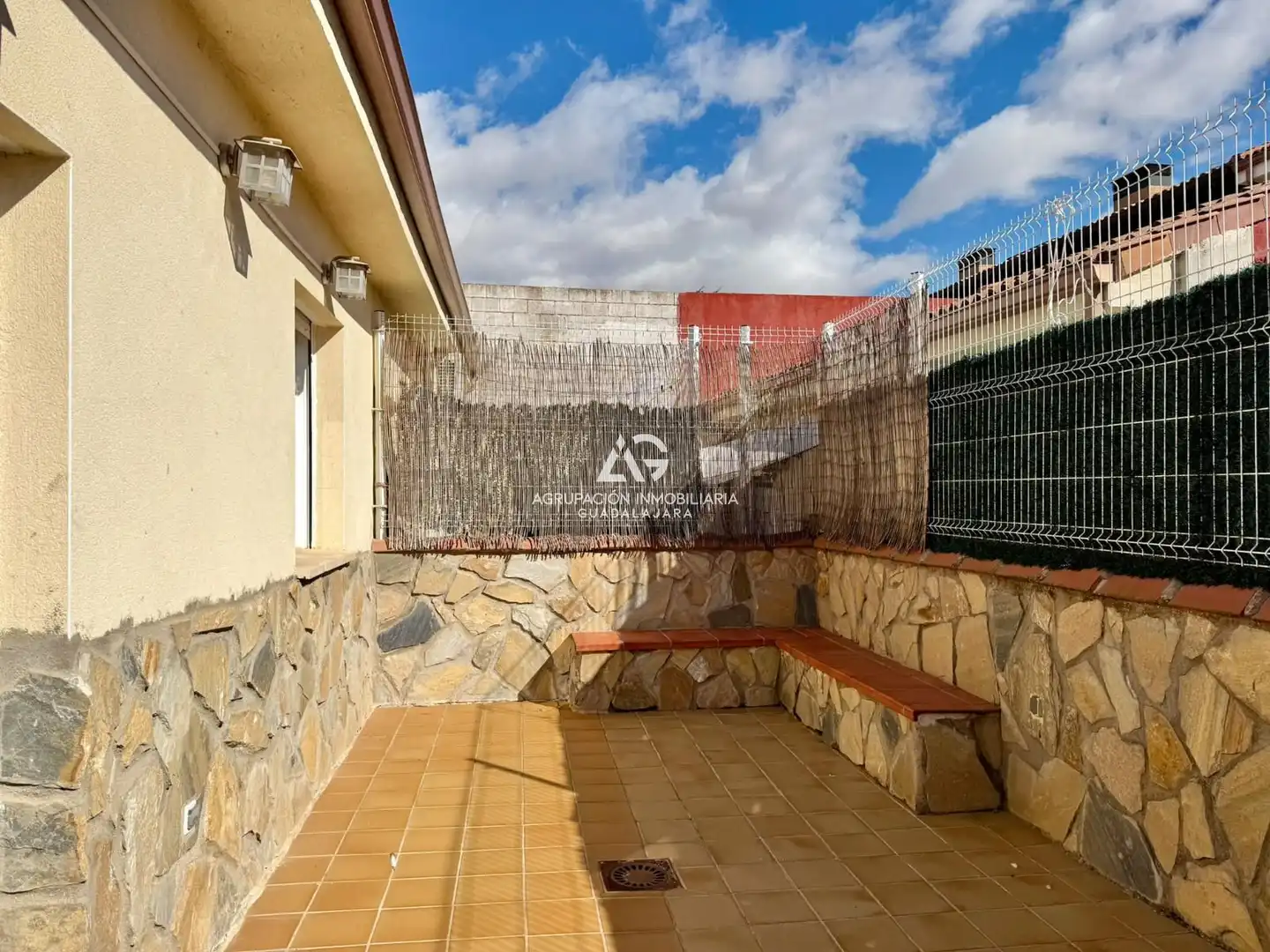 Terrassa de Pis en venda en Marchamalo amb Calefacció i Terrassa