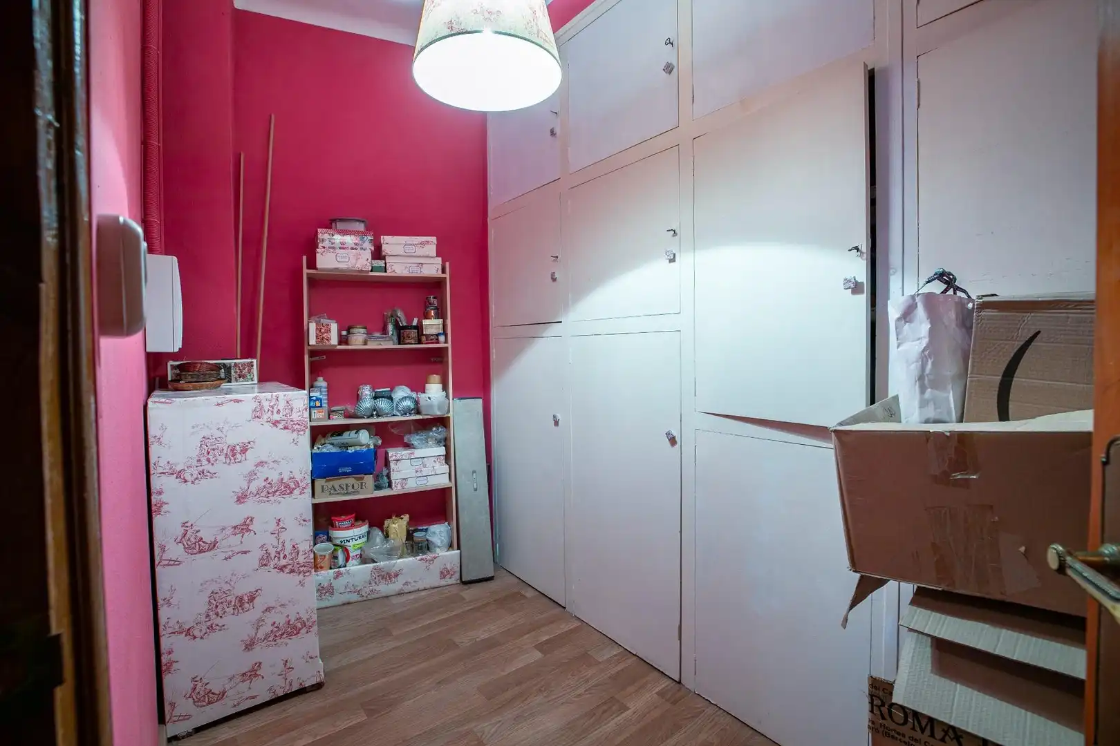 Bedroom of Duplexes for sale in Huesca  with Heating, Storage room and Furnished