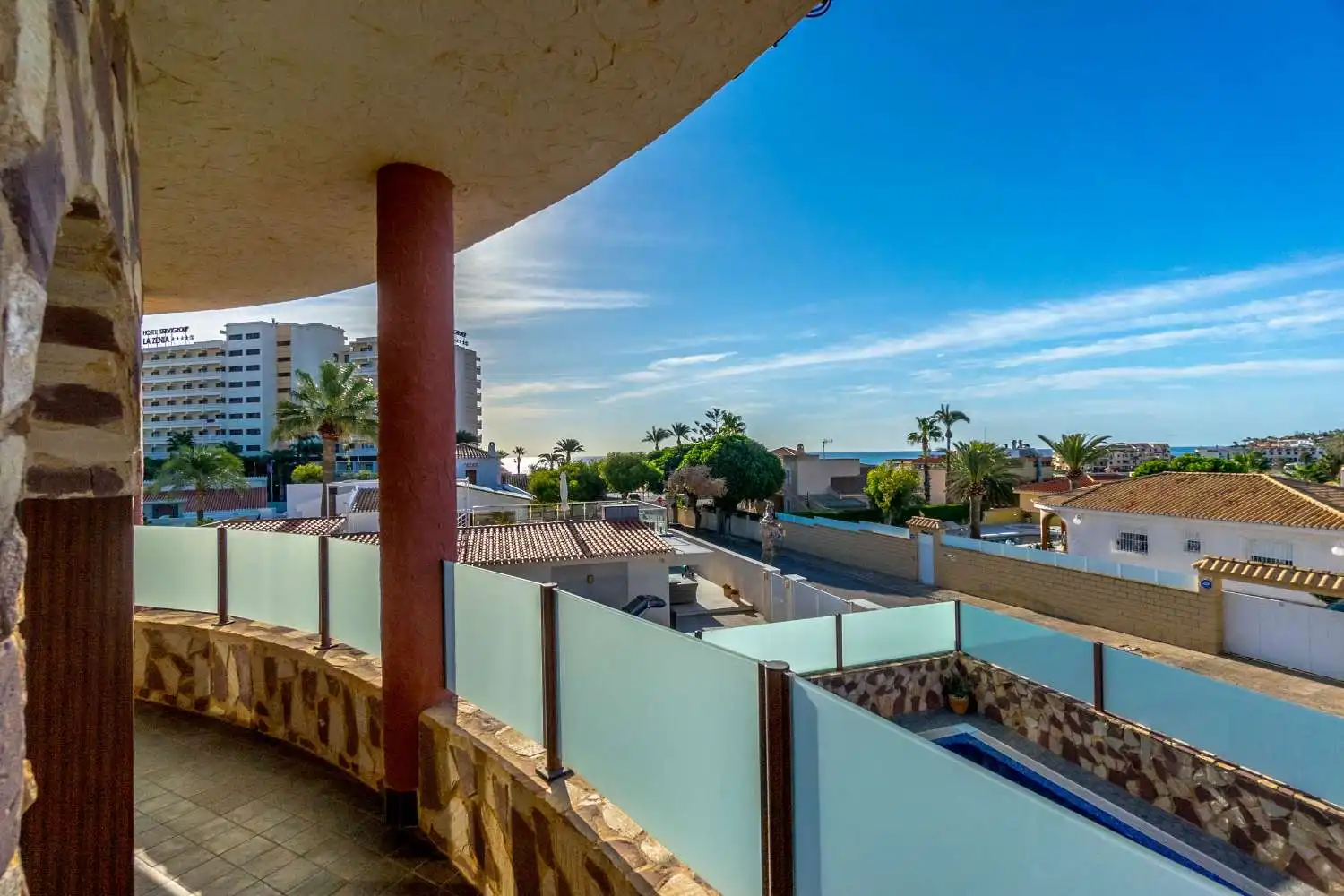 Chalet con piscina en venta en Orihuela Costa, imagen 28