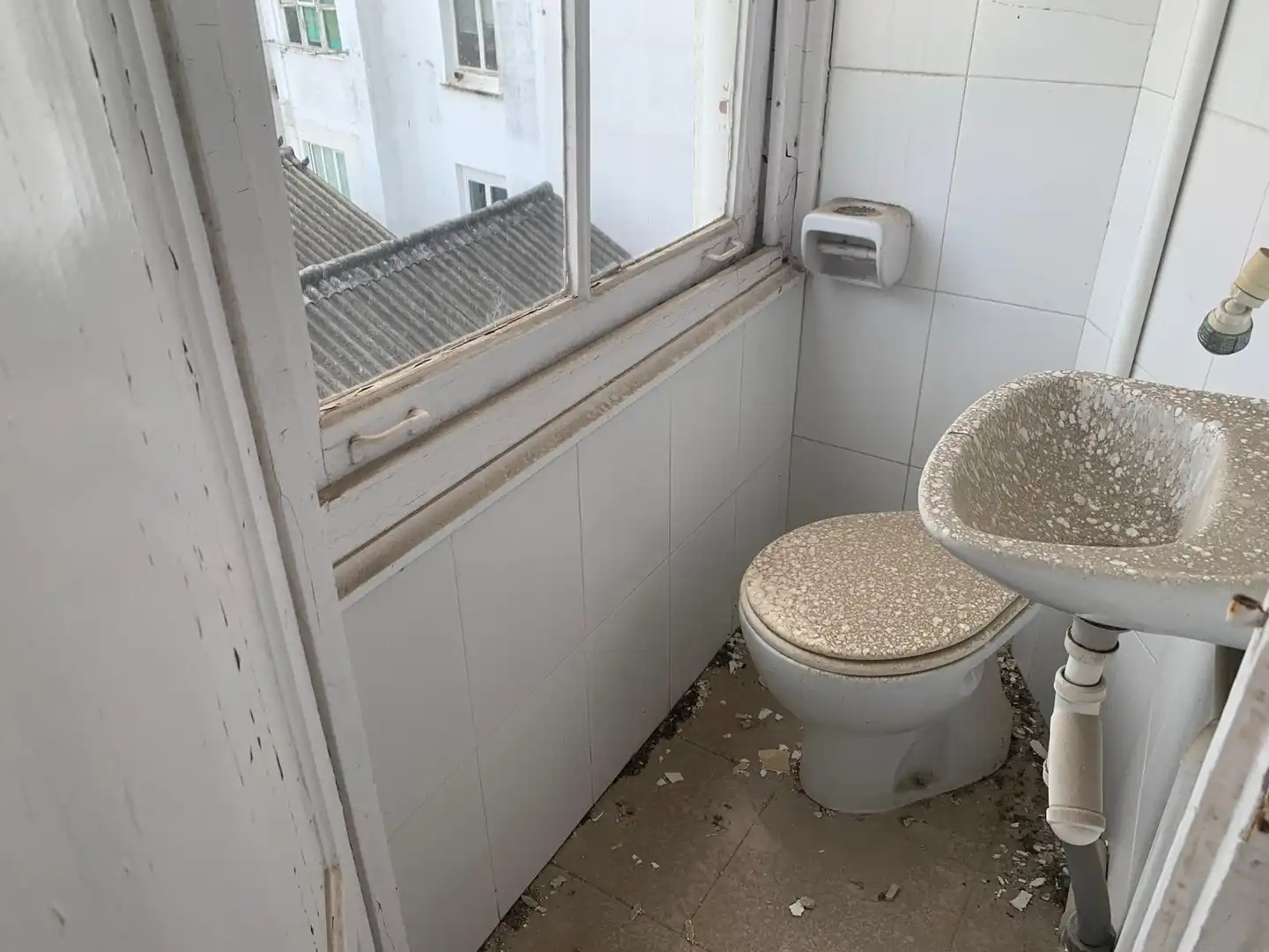 Bany de Edifici en venda en Ferrol