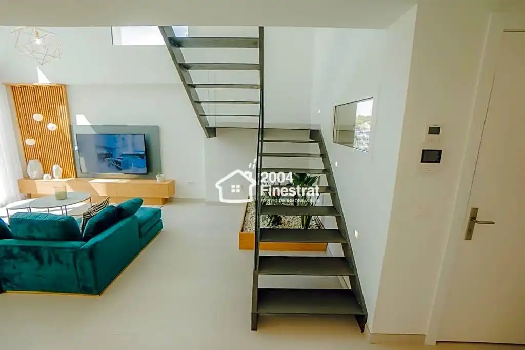 Houses for sale in Finestrat  with Private garden, Terrace and Swimming Pool