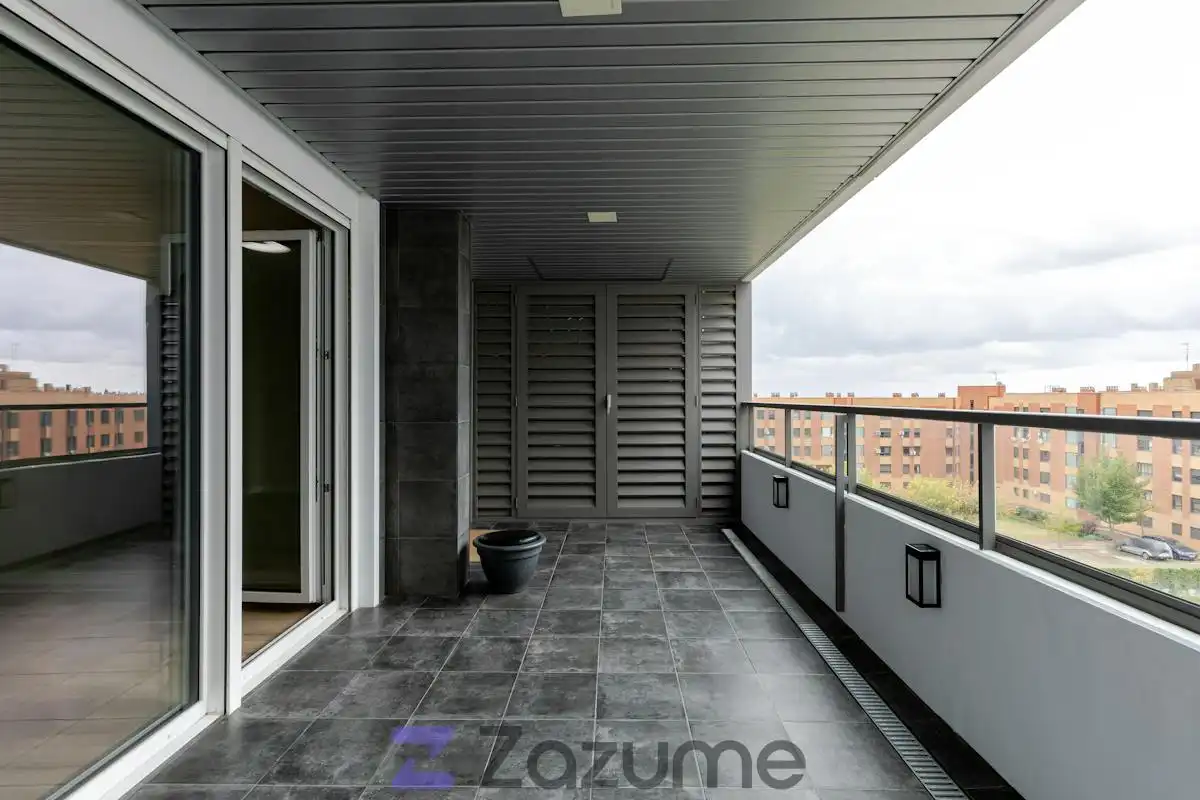 Flat with lift to rent in C. María Moliner, imagen 11