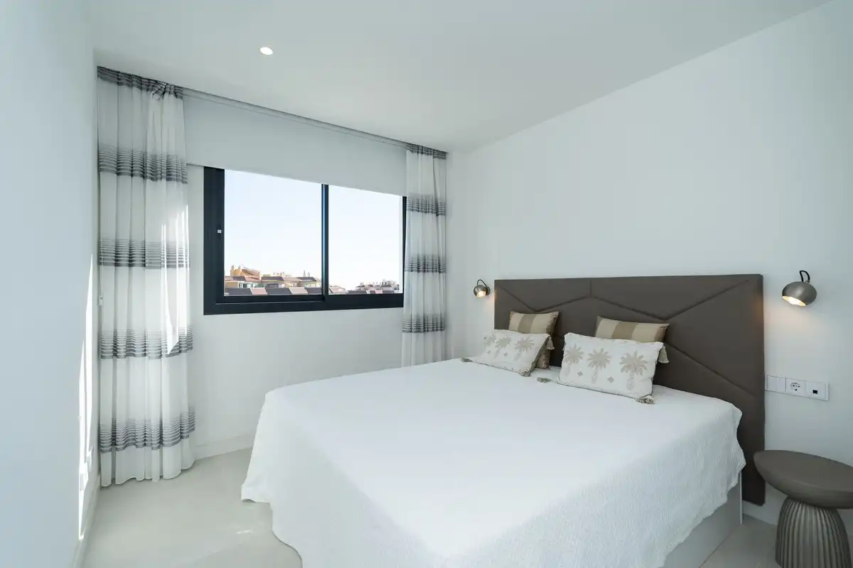Ático con terraza en venta en Paseo Jesús Santos Rein 5, imagen 6