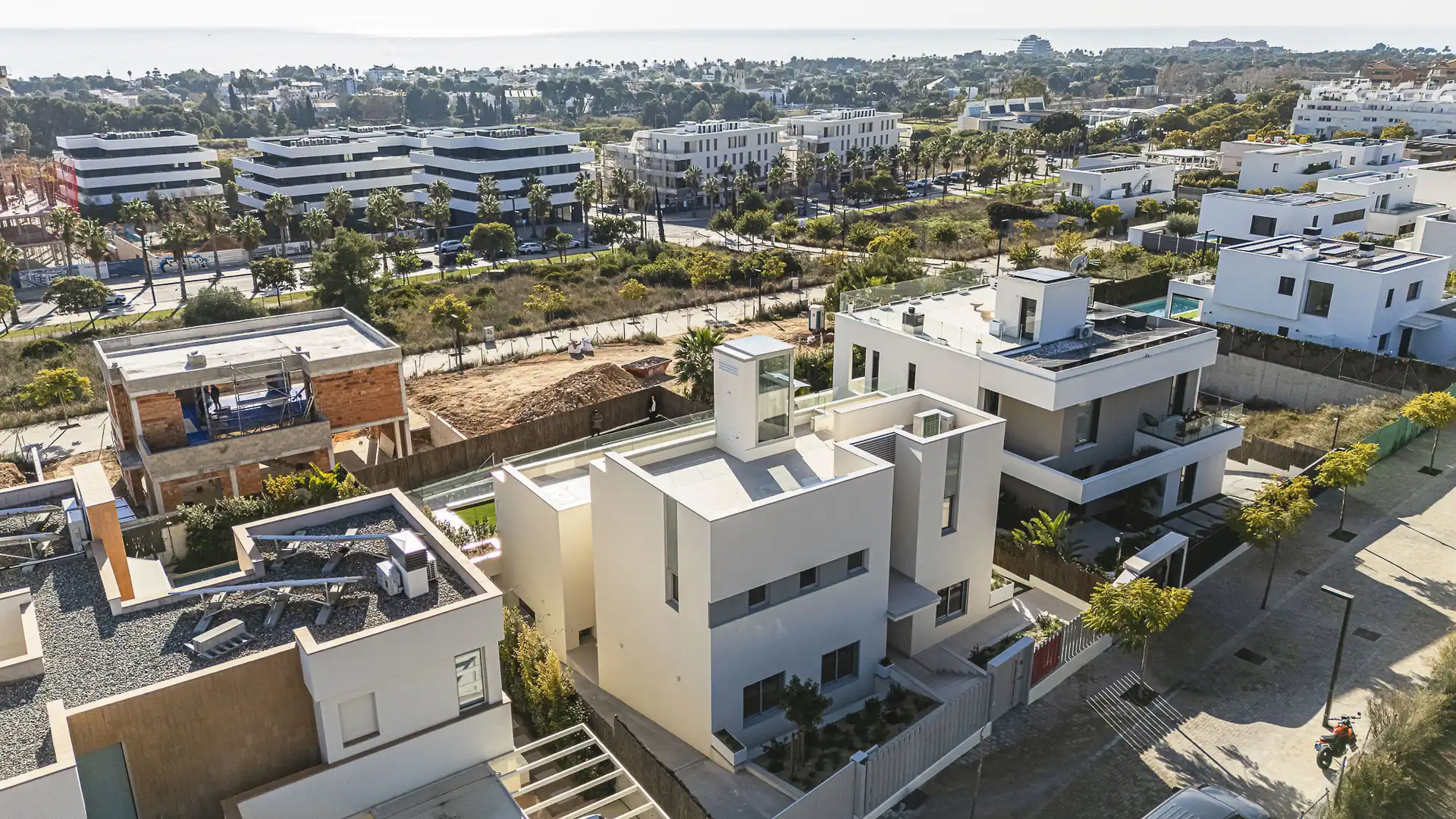 Casa amb terrassa en venda a La Plana, imagen 4