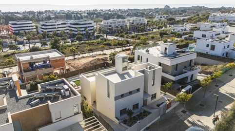 Excepcional casa con fantásticas vistas al mar y garaje de 162 m2 en Sitges, imatge 4