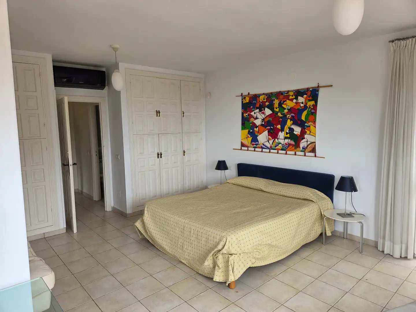 Habitación de Casa o chalet en venta en Vélez-Málaga con Aire acondicionado, Jardín privado y Terraza