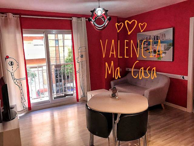 Piso en Alquiler en La Creu del Grau