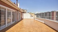 Terrace of Attic for sale in  Barcelona Capital  with Air Conditioner, Heating and Terrace