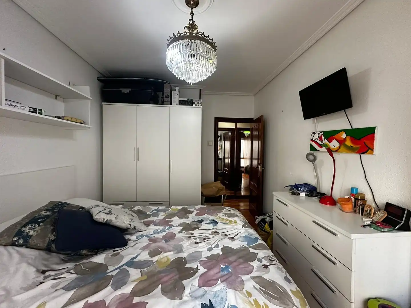 Habitación de Piso en venta en Santander con Calefacción y Parquet