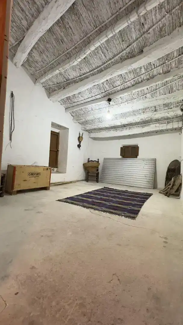 Casa adosada en venda en Uleila del Campo amb Balcó