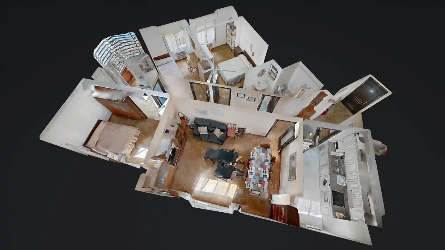 Habitación en Joaquín Manzanares, Masip