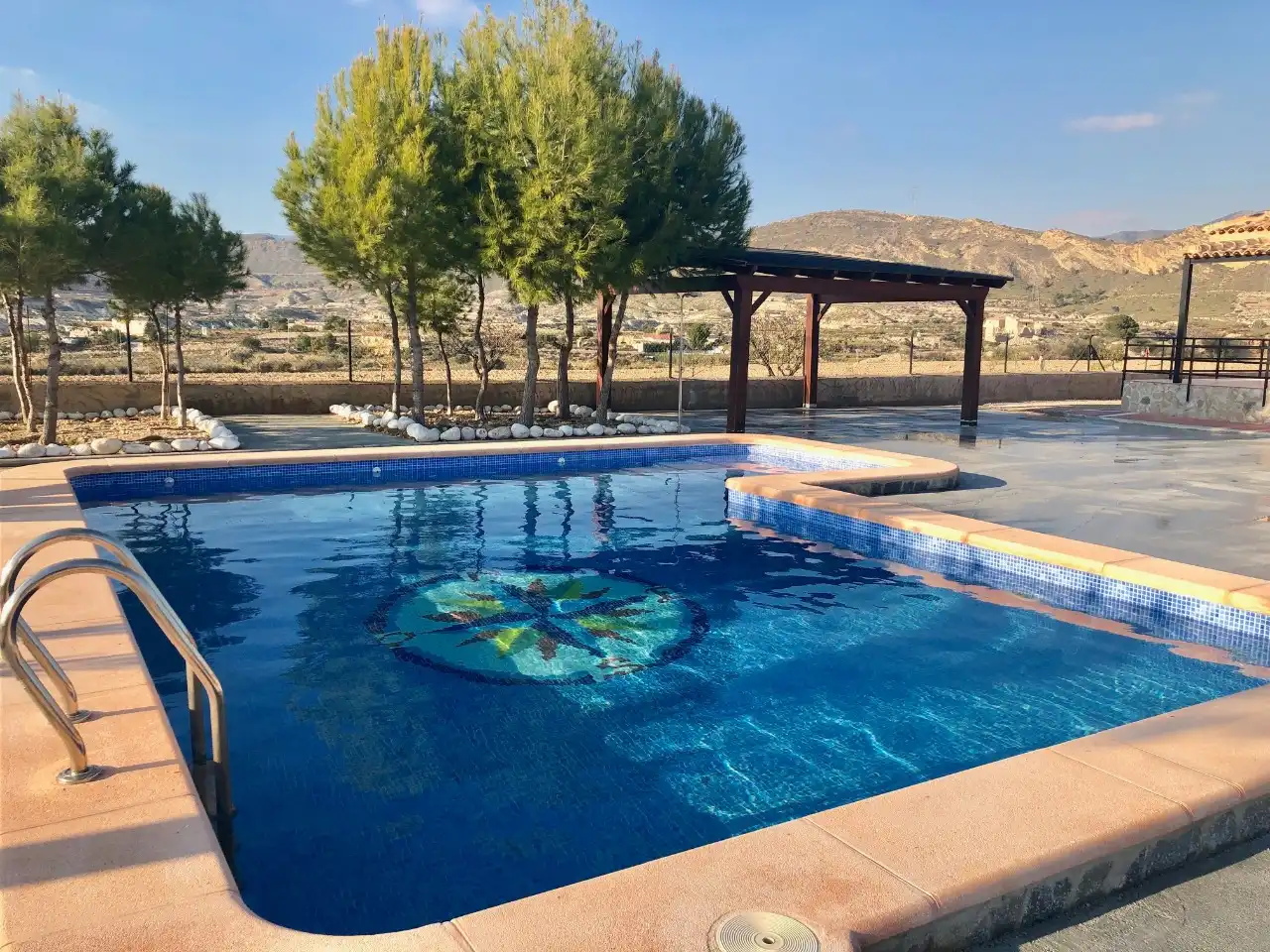 Haus mit Pool zum Verkauf in Abanilla, imagen 5