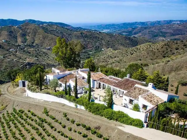 Casa adosada en venta en Canillas de Aceituno