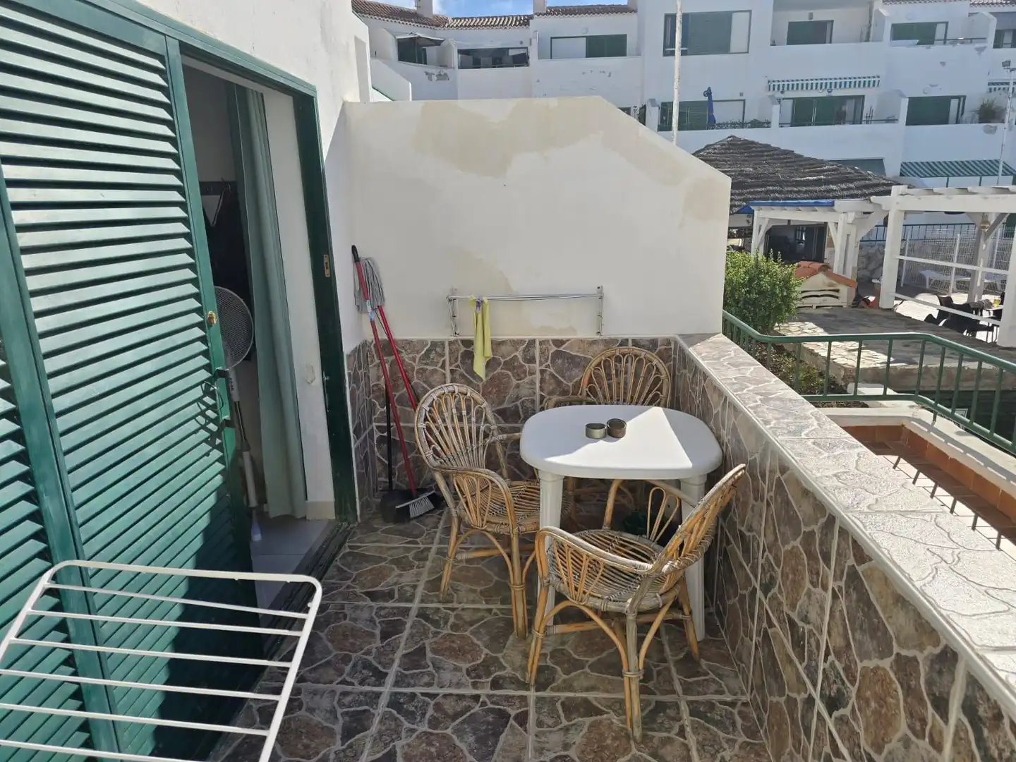 Monolocale con piscina in vendita a Costa del Silencio, imagen 10