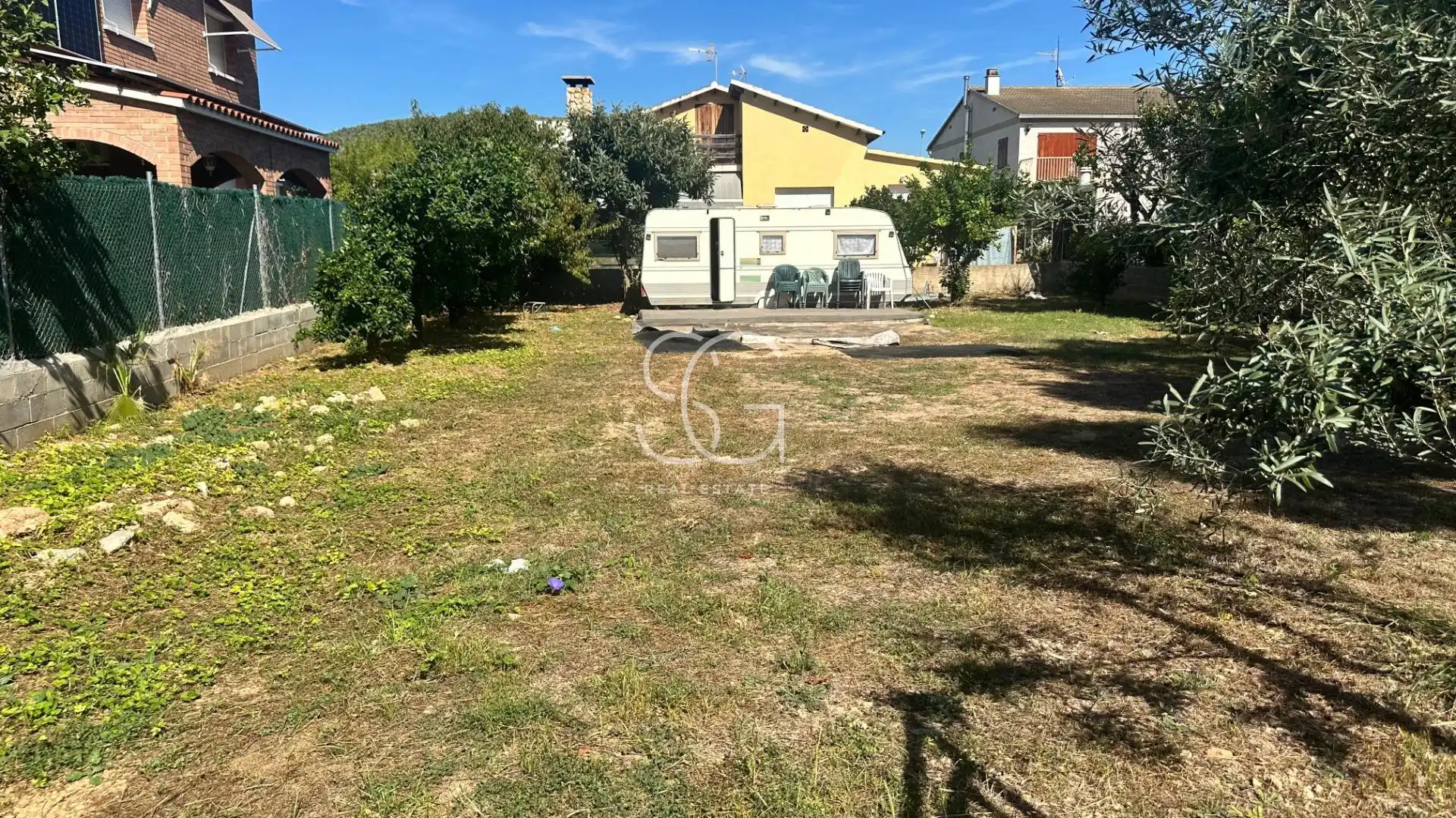 Terreny residencial en venda a Roda de Barà