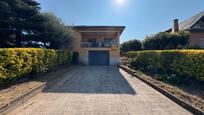 Vista exterior de Casa o xalet en venda en Sant Antoni de Vilamajor amb Aire condicionat, Calefacció i Jardí privat