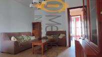 Living room of Flat for sale in Gelves  with Private garden and Furnished