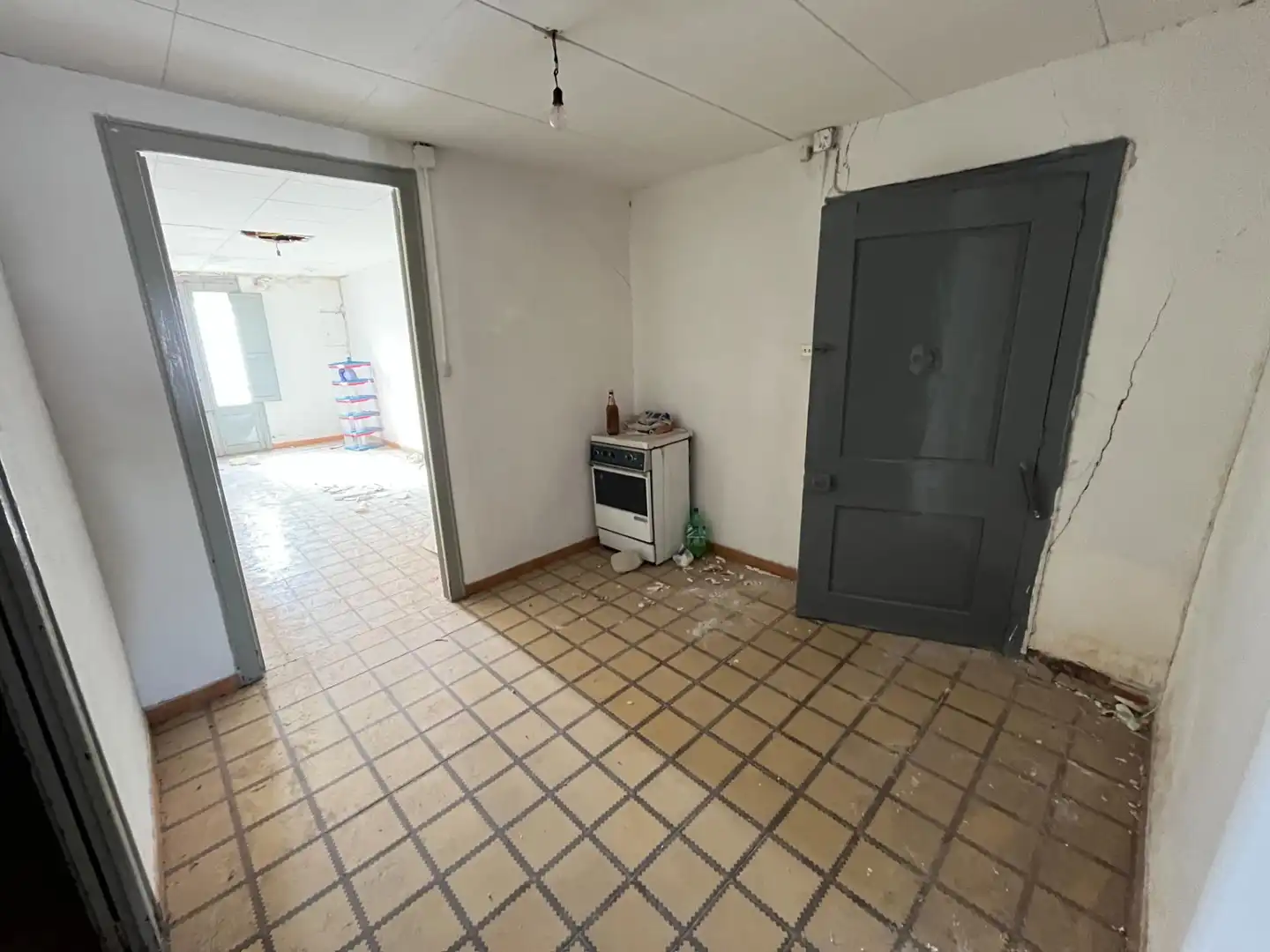 Kitchen of Buildings for sale in Igualada