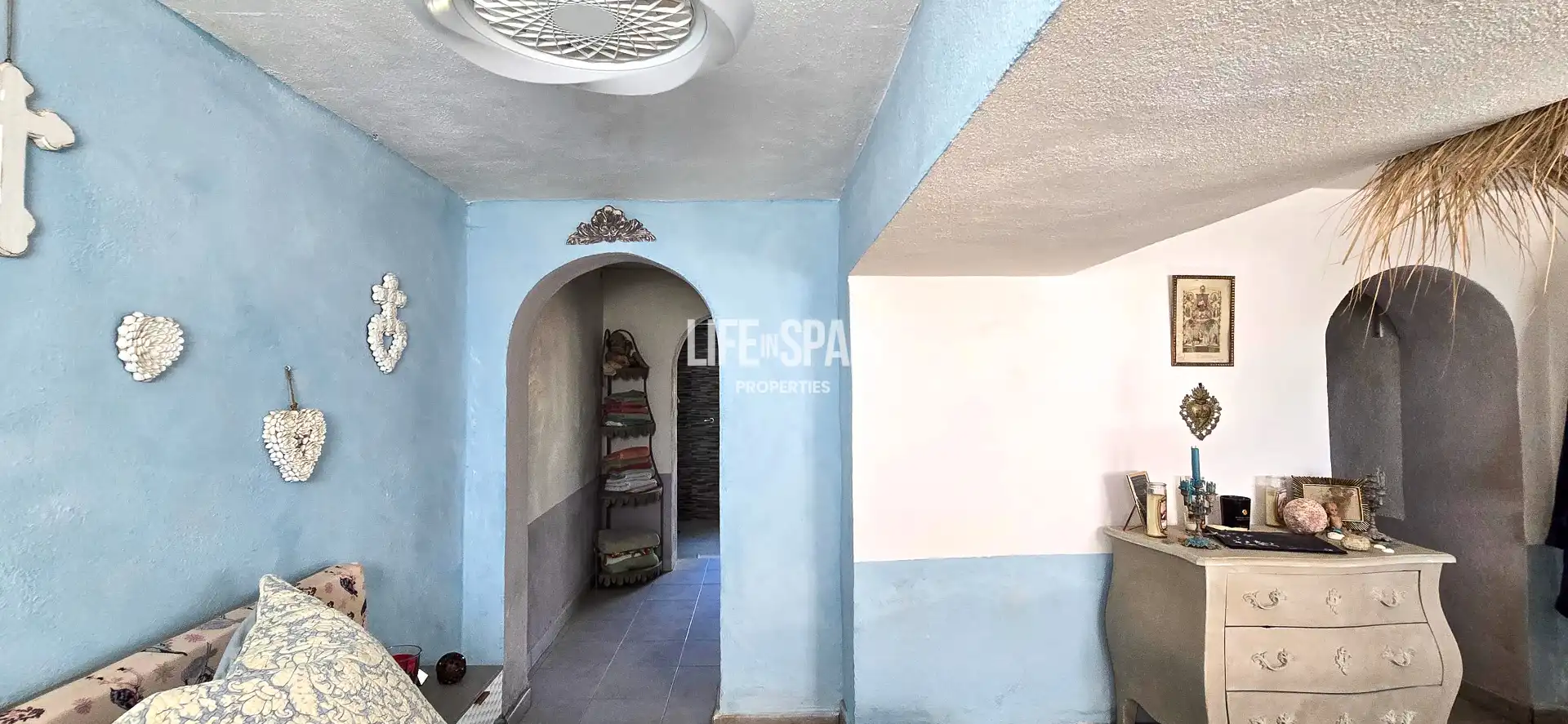Country house with pool for sale in Camarles, imagen 26
