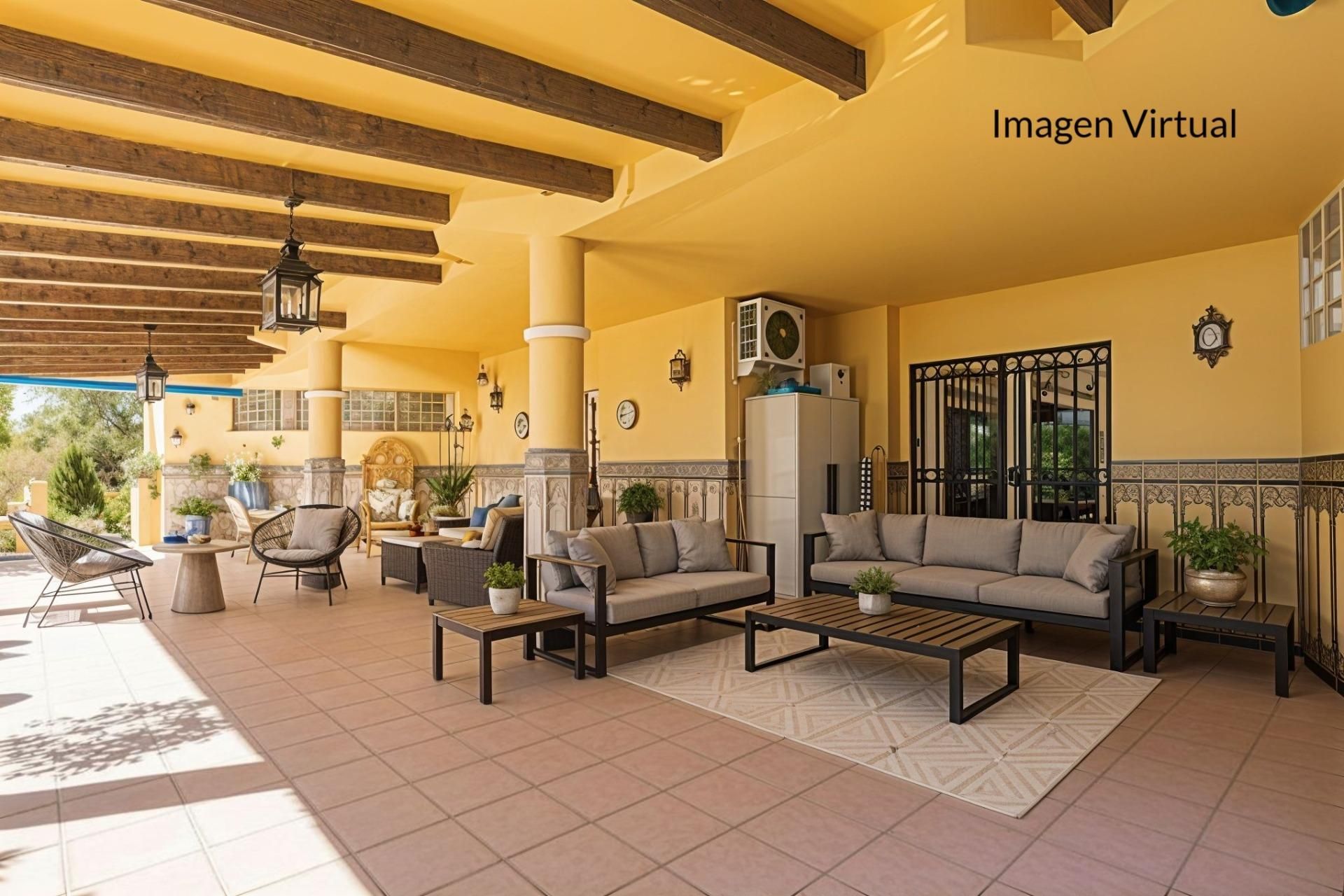 Terraza de Piso en venta en Benalmádena