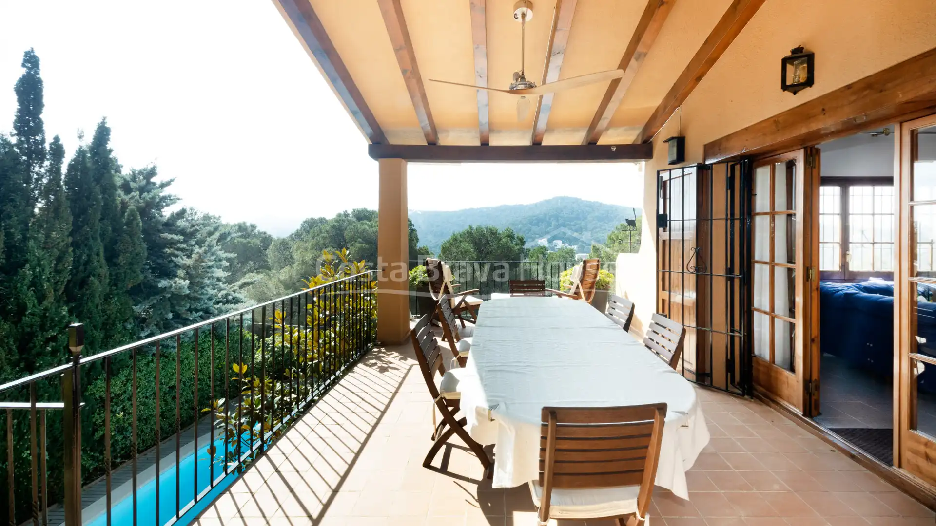 Casa amb piscina en venda a Illa Negra, imagen 12