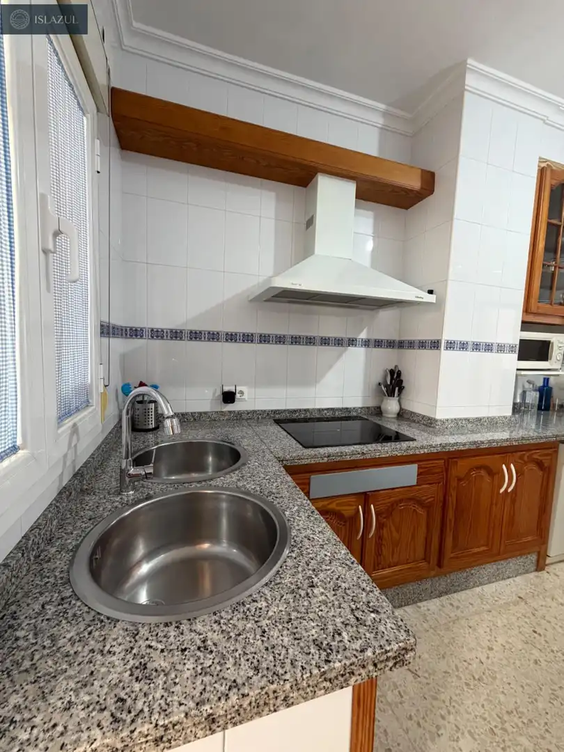 Kitchen of Houses for sale in Isla Cristina  with Heating, Terrace and Storage room