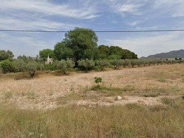 Terreny rústic en venda a Las Tiesas