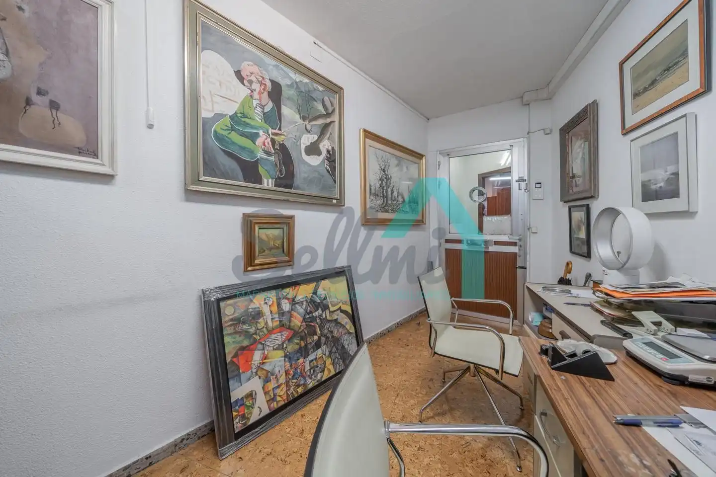 Office space with lift for sale in Centro - Casco Histórico, imagen 38