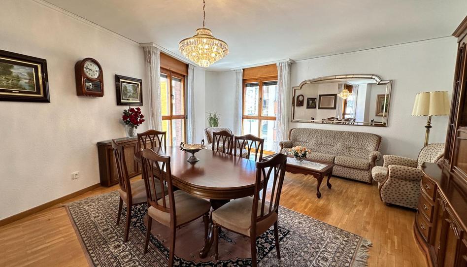 Foto 1 de Pis en venda a Calle de la Tejera, Centro, Soria