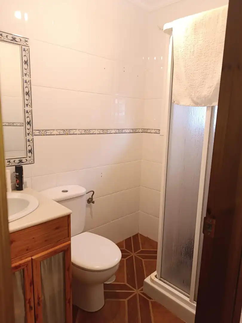 Bathroom of Detached homes for sale in Puerto Real  with Air Conditioner