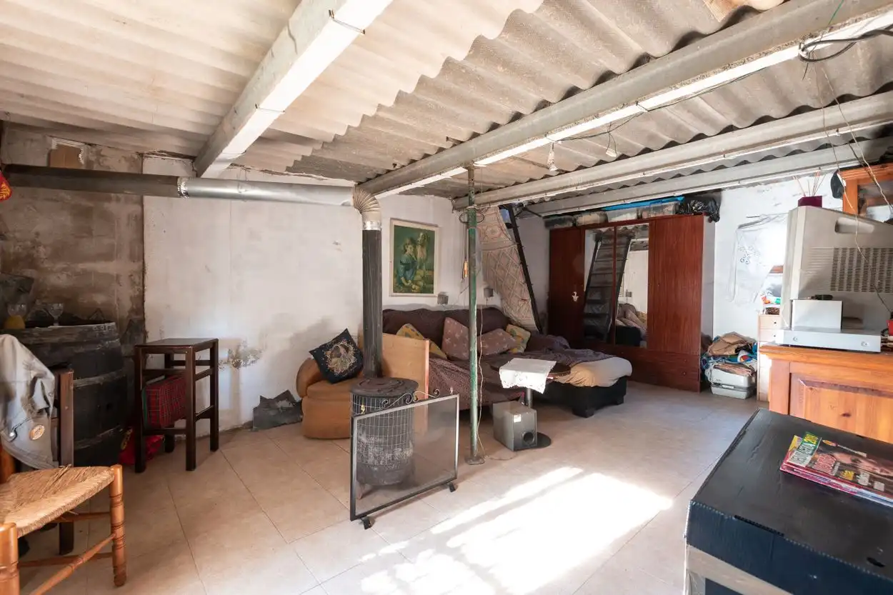 Finca rústica en venda a Carrer Sant Isidre, 38, La Galera