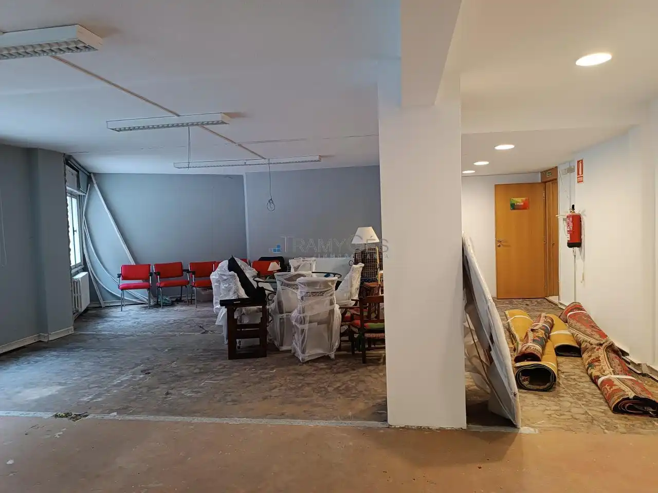 Office for sale in Vigo   with Heating