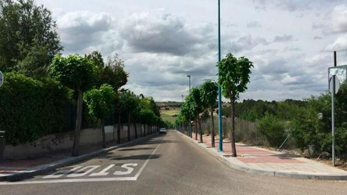 Außenansicht von Residential zum verkauf in Valladolid Capital