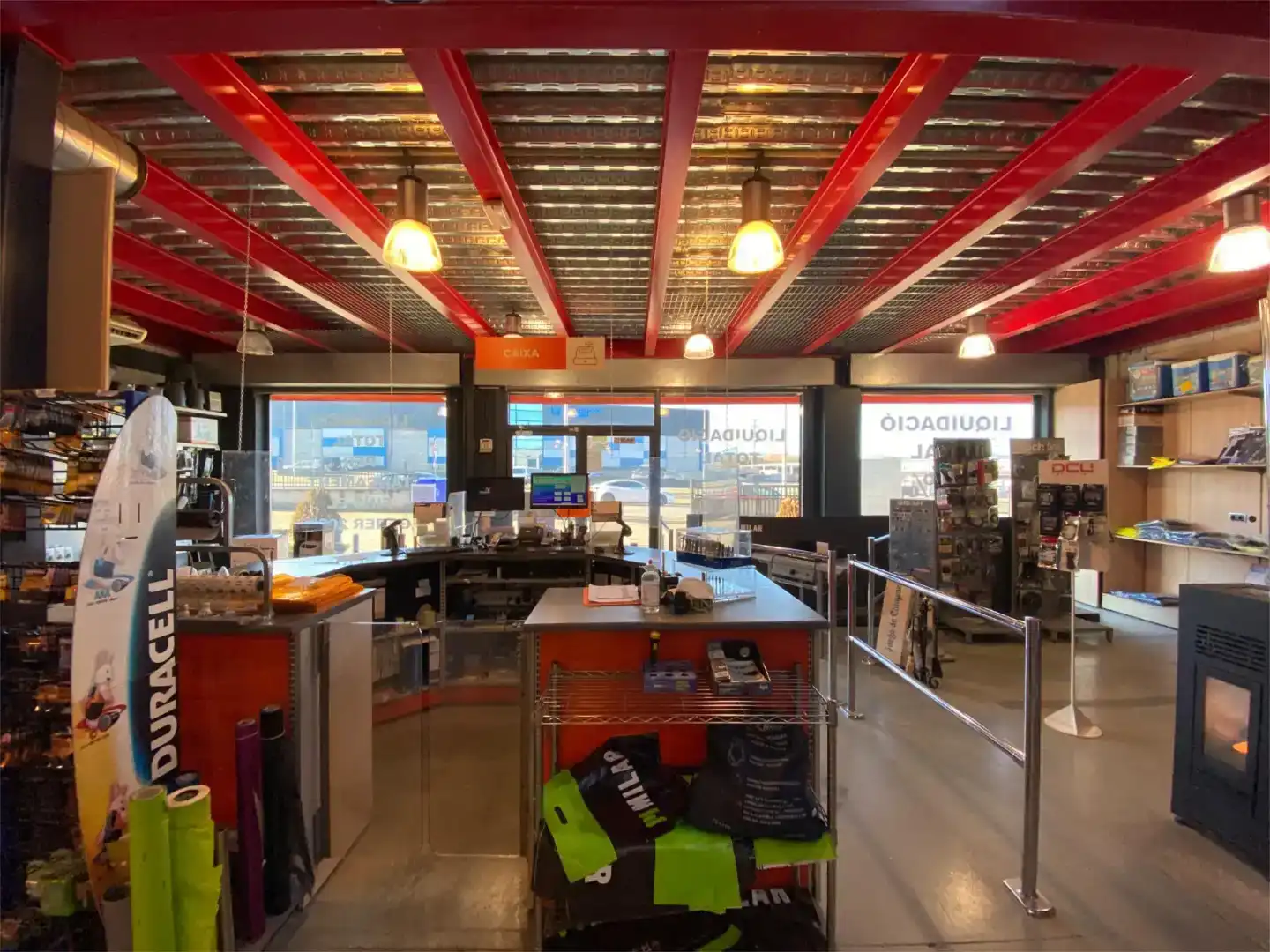 Nau industrial en venda en Taradell