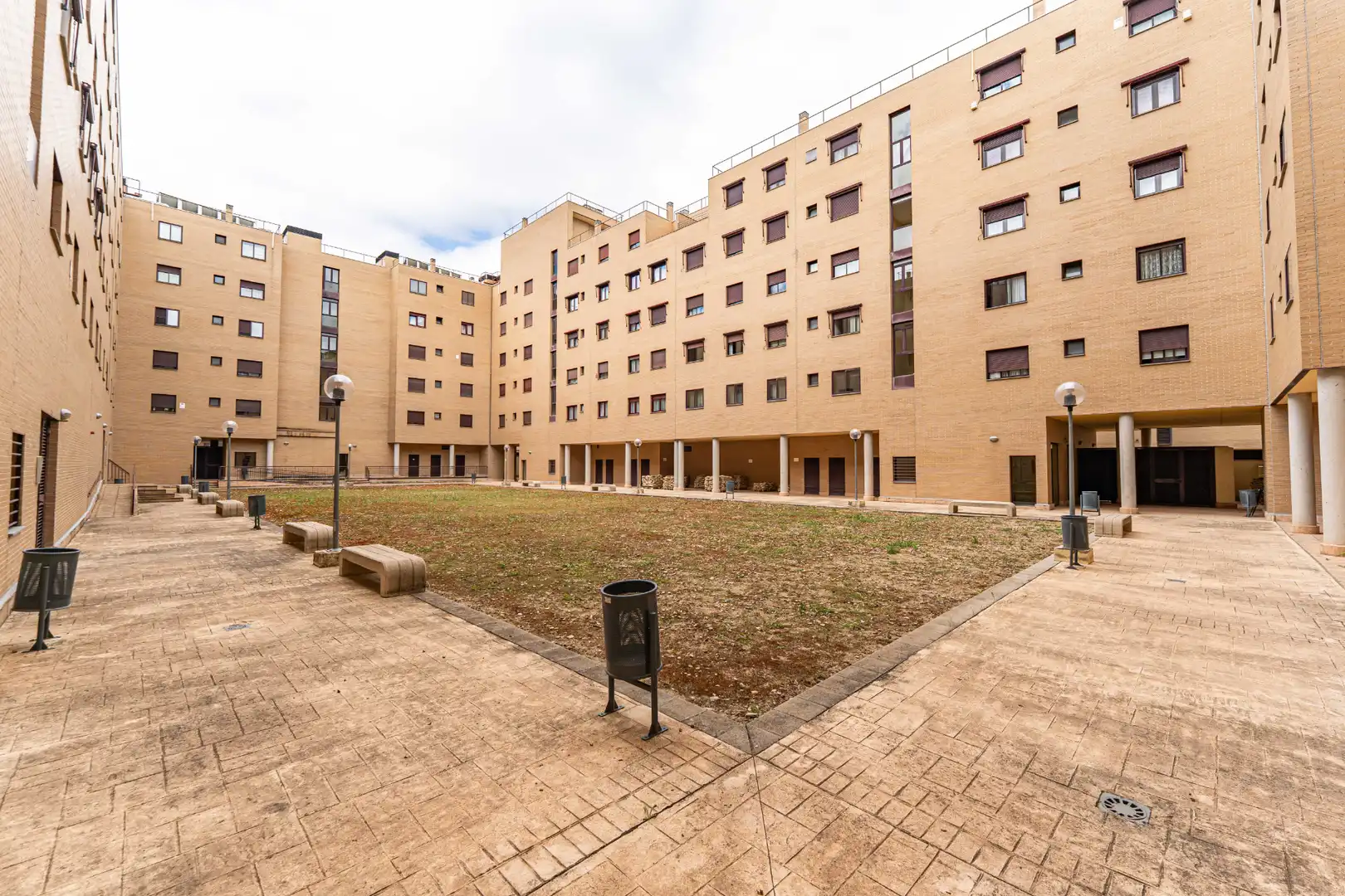 Vista exterior de Pis en venda en Getafe amb Aire condicionat, Calefacció i Parquet