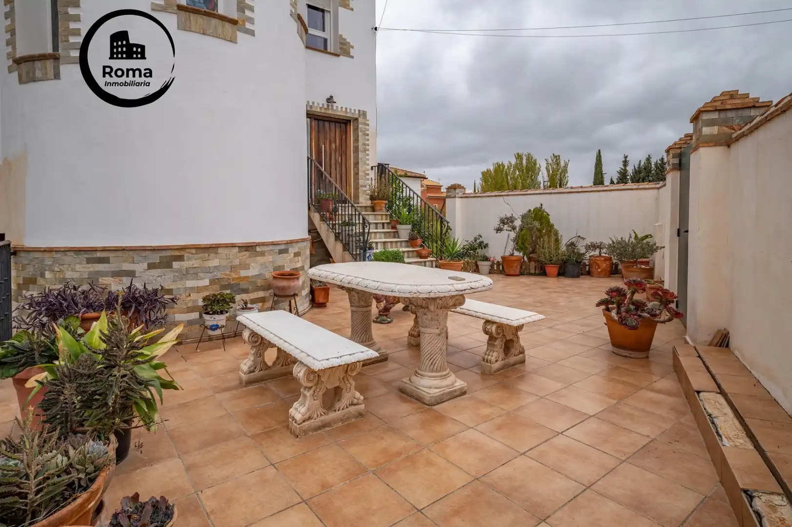 Xalet amb terrassa en venda a Villa de Otura, imagen 20