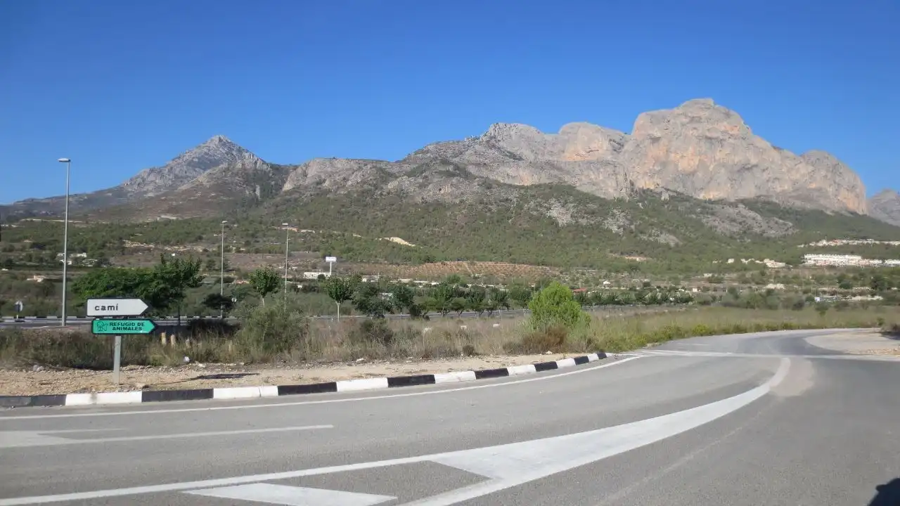 Terrain résidentiel à vendre à Balcón de Ponoig - Polop Paradis - Polop Hills, imagen 6