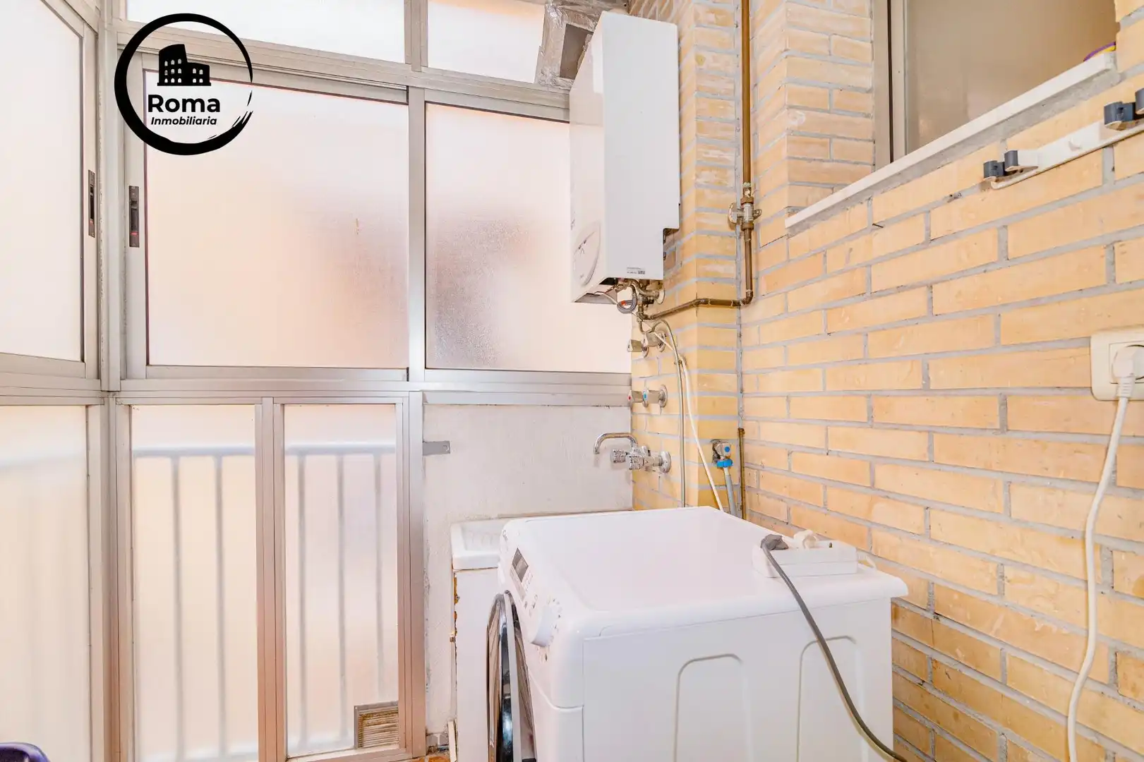 Terraza de Dúplex en venta en Granada con Aire acondicionado, Terraza y Trastero