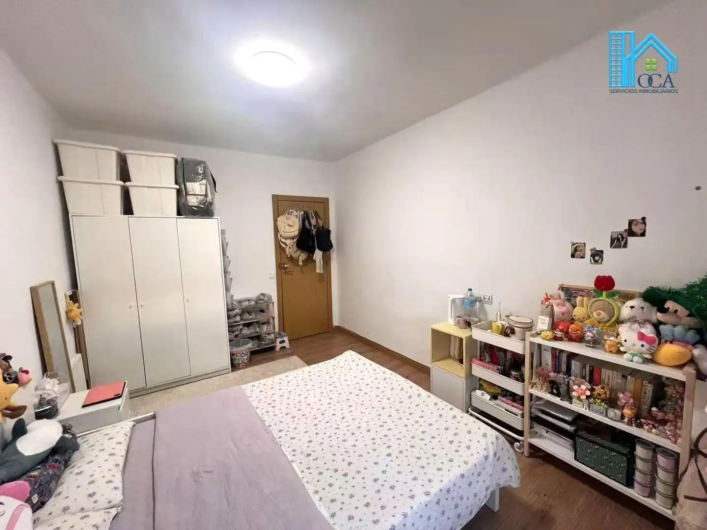 Habitación de Piso en venta en Madrid con Aire acondicionado y Amueblado