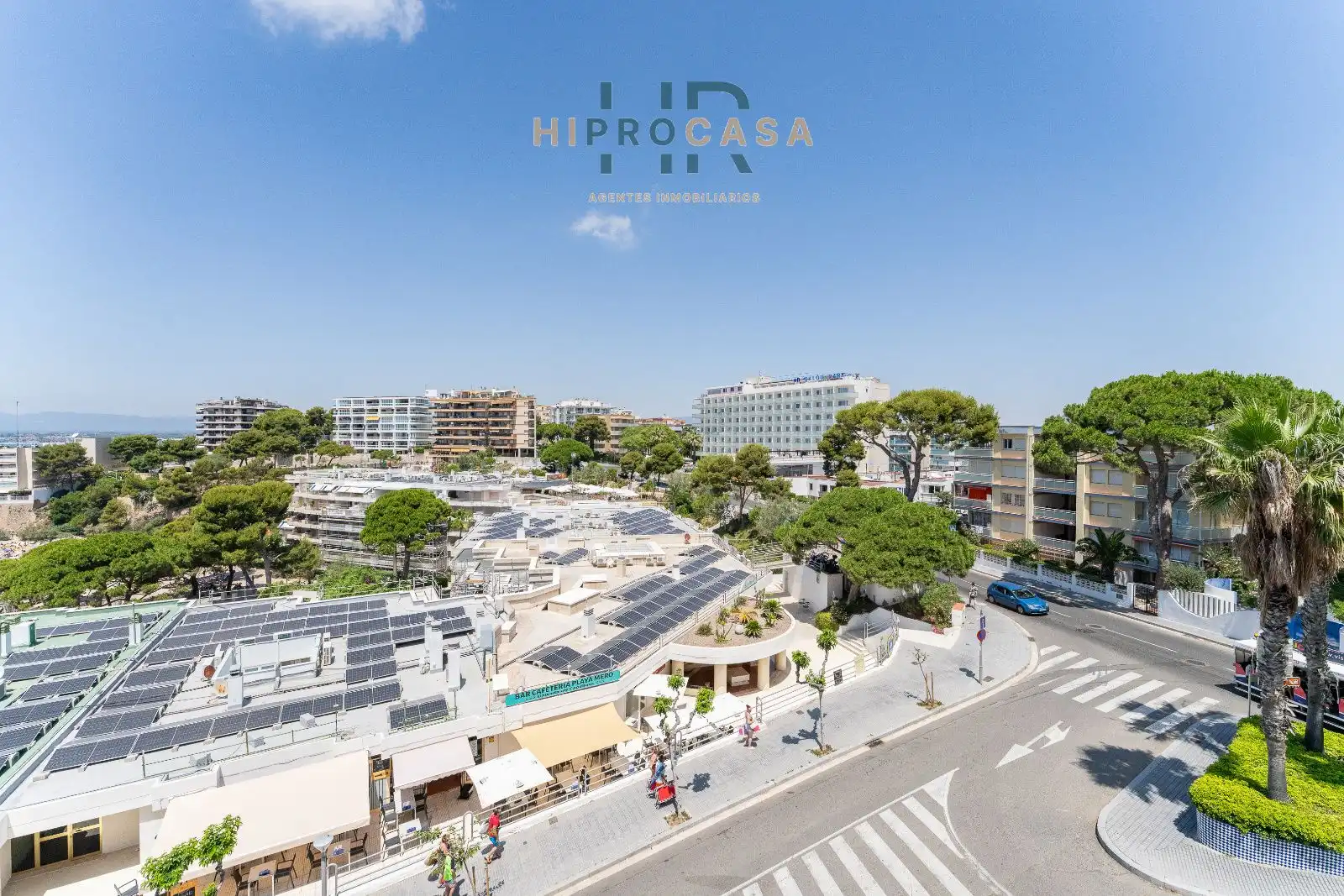 Vista exterior de Piso en venta en Población de Arroyo con Terraza y Amueblado