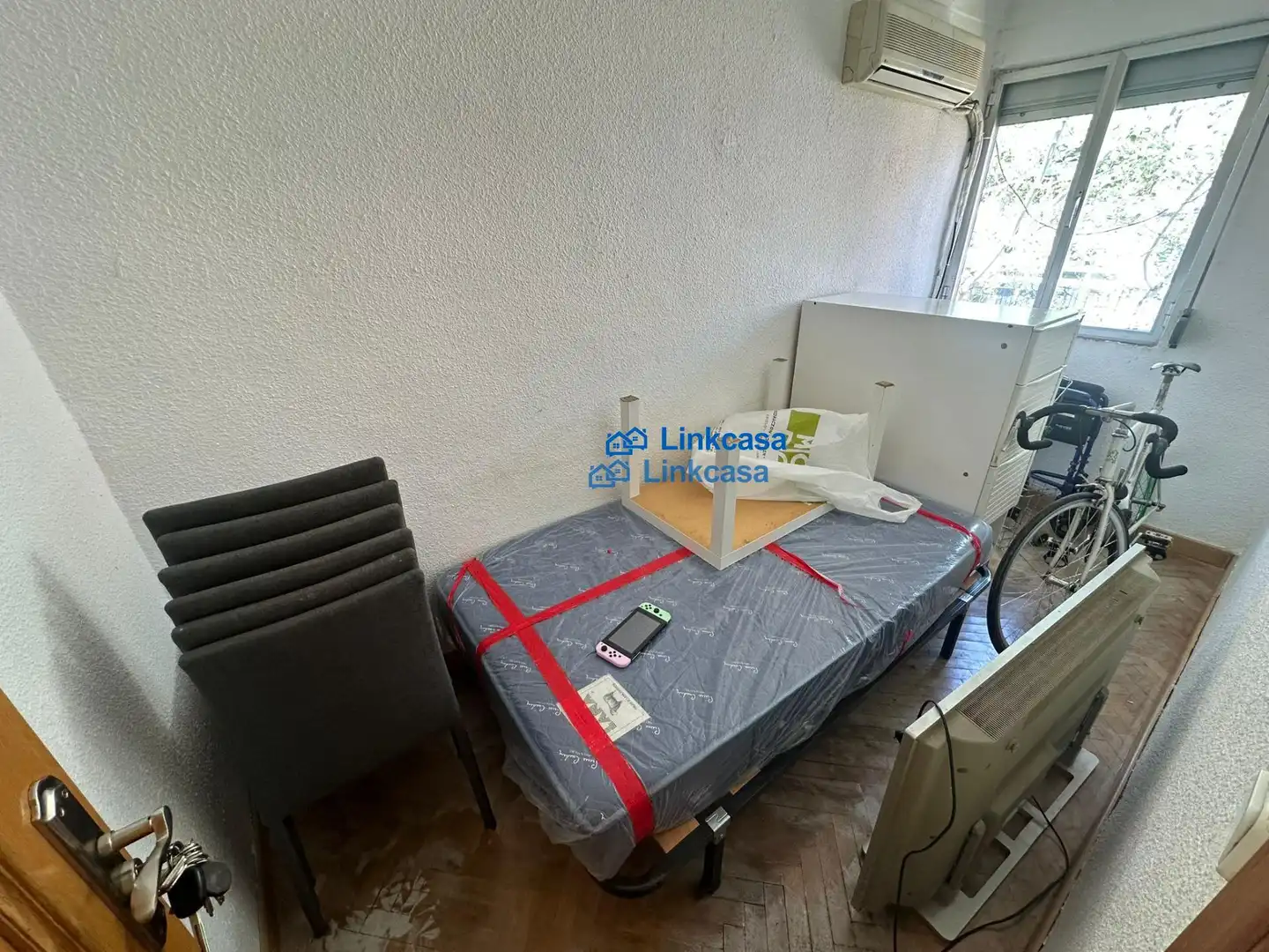 Terraza de Piso en venta en Madrid con Aire acondicionado, Calefacción y Parquet