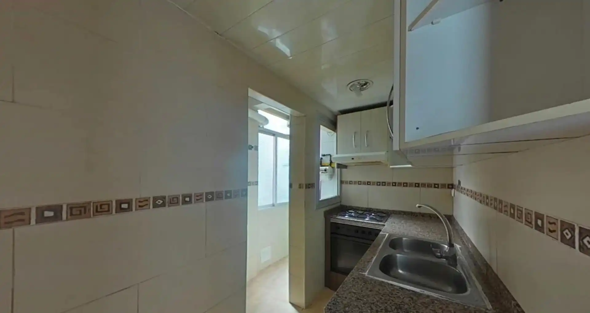 Cocina de Piso en venta en Badalona