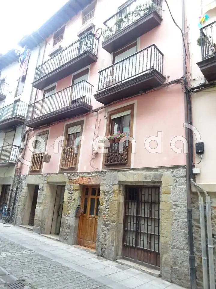 Exterior view of Flat for rent in Laredo  with Heating and Furnished