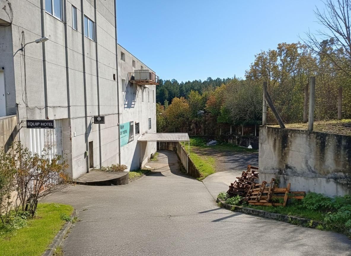 Nau industrial en venda a Lugar SAN CIBRAO DAS VIÑAS, San Cibrao das Viñas
