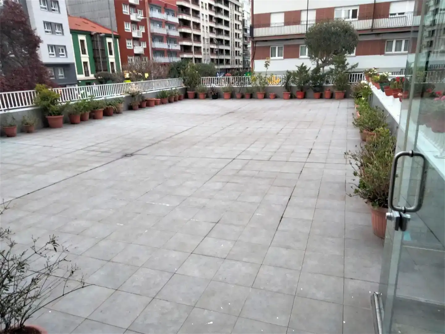 Terrassa de Pis en venda en Este