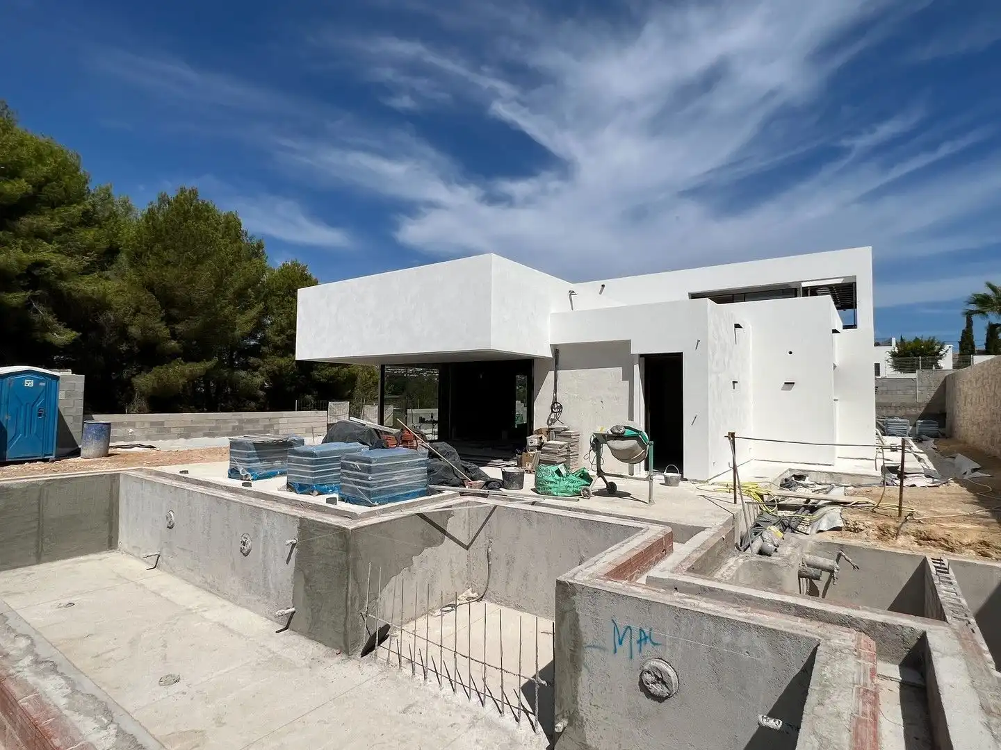 Casa con piscina in vendita a Benimeit - Tabaira, imagen 6