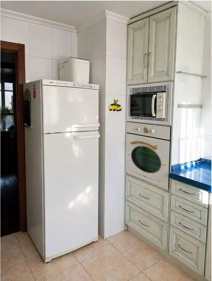 Kitchen of Ground floor for sale in Piélagos  with Heating, Private garden and Terrace