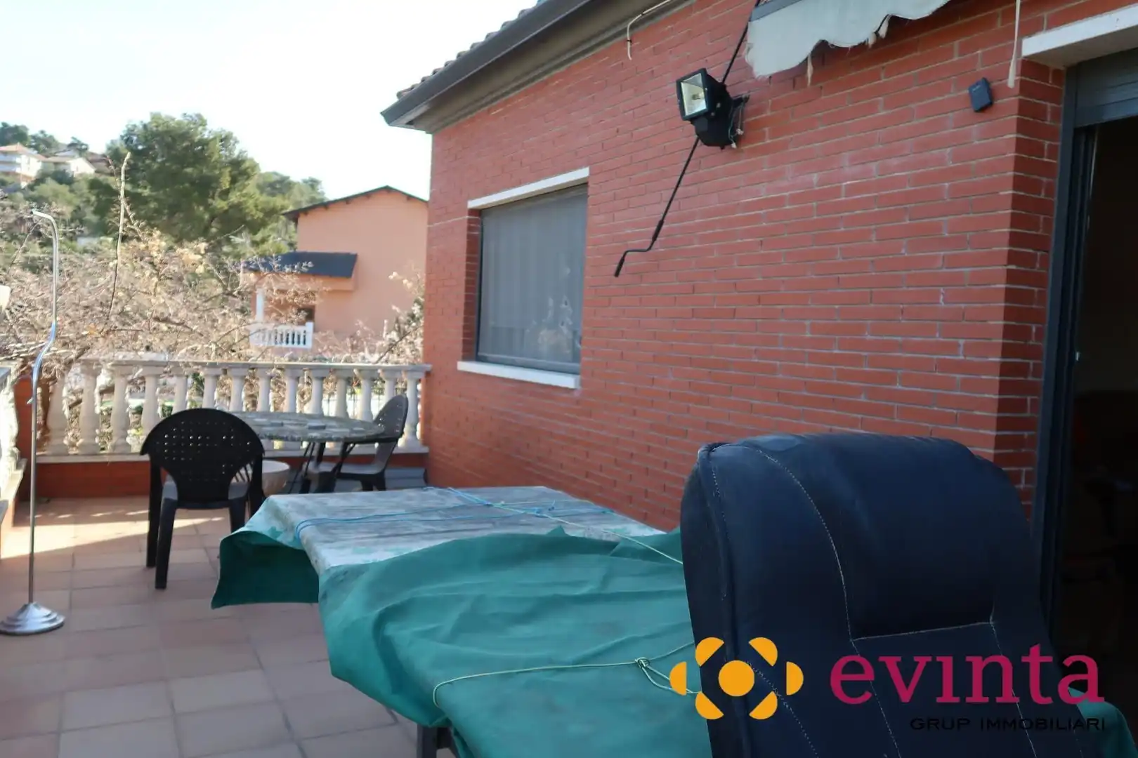 Terrace of Houses for sale in Vallirana  with Heating, Private garden and Terrace