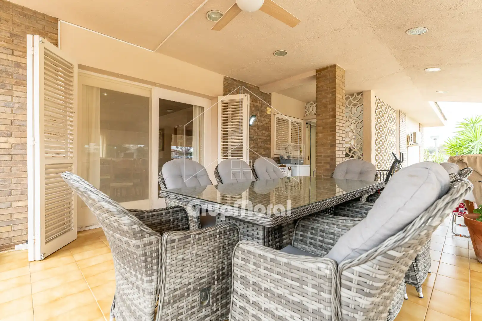 Villa con terrazza in vendita a Carrer Garbí, imagen 47